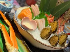 -大渔铁板烧(中山路八佰伴店)