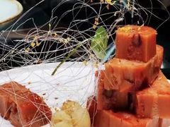 金丝桂花糖藕-民国红公馆·秦淮八艳(夫子庙店)