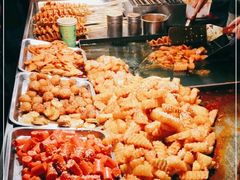 -正宁路小吃夜市