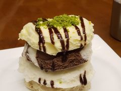 千层冰淇淋-MADO冰淇淋咖啡馆(淘金店)