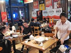 -华府九号海鲜烧烤大排档(龙域店)