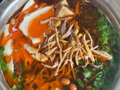 鸡丝豆花面-老五鸡丝豆花面粉(瑞金北路68号院店)