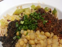 豌豆杂酱面-乡村基(杨家坪建设店)