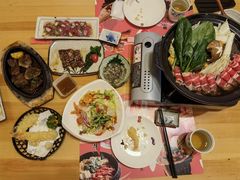 -割烹酱子日本料理(弘基财富广场店)