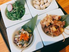 烤白果-Hatsune隐泉日式料理(三里屯太古里店)