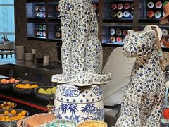 -怡咖啡海鲜自助餐厅(浦东香格里拉店)