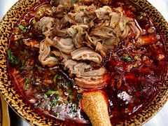 -老桥张羊肉