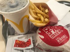 -麦当劳(东苑丽宝商业广场店)
