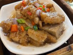 -粤点越有·茶点·粤菜(樵岭国际店)