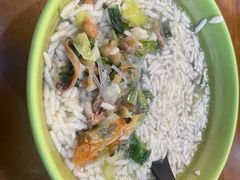 菜茶-明叔捞面