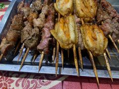 -天津乾毓德饭庄·清真传统炒菜·海鲜烧烤(咸阳路店)