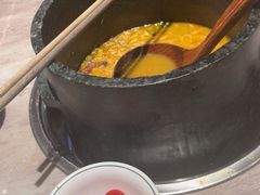 -野·大山里野生菌石锅土鸡(益田假日店)
