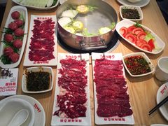 -为什么牛潮汕牛肉火锅(万胜广场店)