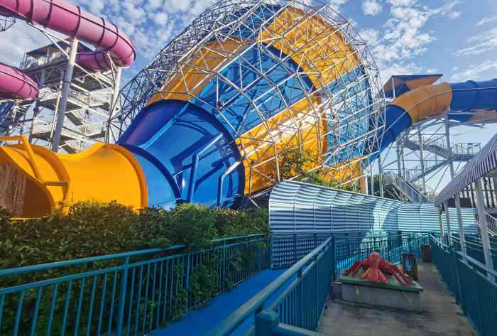 徐州乐园加勒比水世界