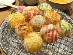 -团子君寿司·茶