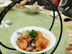 -中国饭店-餐厅