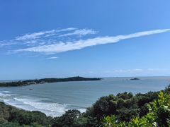 -朱家尖南沙景点