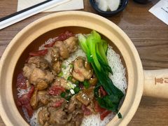 -煲仔皇腊味煲仔饭(经四万达店)