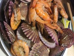 -船梆煮•蒸汽海鲜·炉火烤肉(五四广场店)