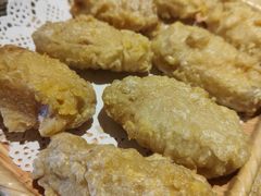 蛋黄鸡中翅（大份）-热度餐厅(老佛爷店)