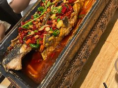 -老蜀人川菜馆(中关村店)