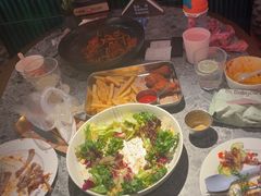 -芭莉与彩虹西餐厅(成都合生汇店)