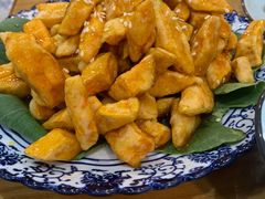 拔丝地瓜-老东北菜馆(北泰禾店)