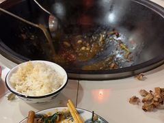 -江湖水乡铁锅炖魚(周庄嘉园店)