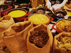 -长沙北辰洲际酒店-兰调全日餐厅