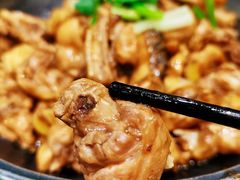 -大嫂镬仔·焖鸡煲·啫啫煲(逢源路店)