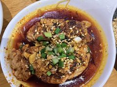 冒脑花-付小姐在成都(中山公园店)