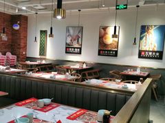 大堂-四道菜·福建菜馆(万家广场店)