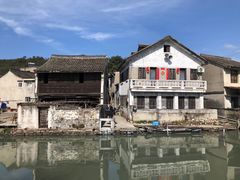 -东钱湖小普陀景区