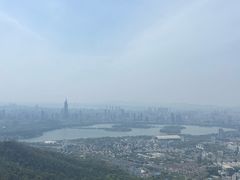 -紫金山山顶公园