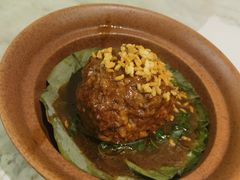 荷香狮子头-苏梦江南·淮扬菜(夫子庙店)