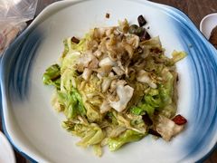 海螺片大头菜-今鲜源大酒店·中华餐饮名店(新湛路店)