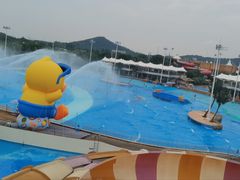 -上海玛雅海滩水公园