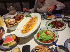 -八府香鸭·啫啫煲(华山路店)