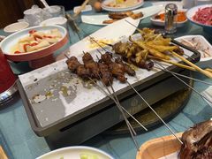 -鼎原力量东北吊炉烧烤(临河街店)