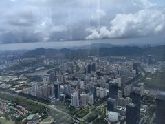 -平安金融中心云际观光层