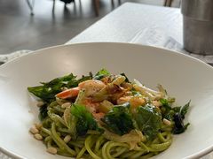 杜松子罗勒鲜虾面-娜娜家•Nana's restaurant(国金汇店)