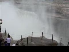 -陕西黄河壶口瀑布旅游区