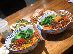 -老白家面馆(测绘东路总店)