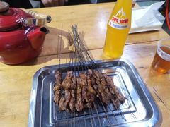 -清真·马峰烤肉(小学习北巷店)