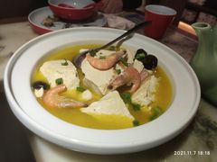 山泉石磨豆腐-伙靠·江浙菜(田林路店)