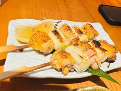 -有喜屋·鲜鸡烧鸟·居酒屋(安龙路店)