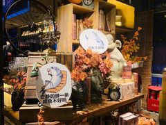-胡桃里音乐酒馆(仓山万达店)