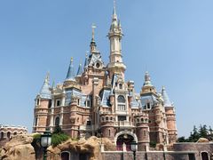 -上海迪士尼度假区