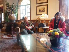 大堂-马勒别墅·中餐厅