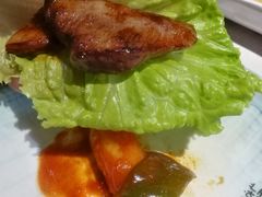 -唯成•韩国炭火烤肉 유성고기